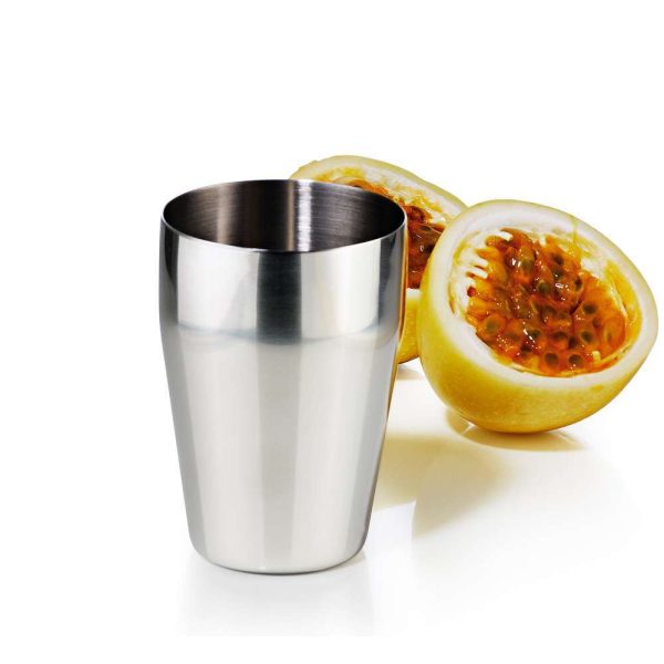 COPO EM AÇO INOX 350ML WELF IC-00350