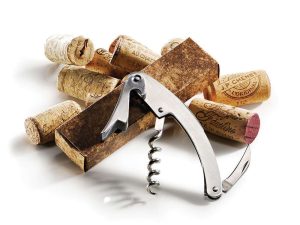 ABRIDOR SACA ROLHAS EM METAL VÊNETO WELF PV-00550
