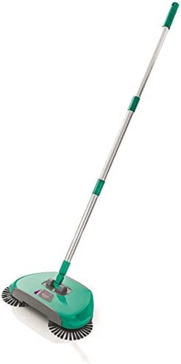 VARREDORA DE PISOS PLASTICA BT1972 NOVIÇA - Imagem 3