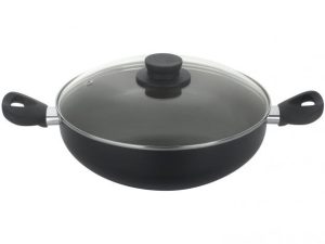 FRIGIDEIRA WOK COM ALCA 28 CM  - MULTIFLON REF. 54428