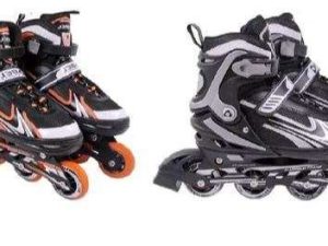 IN LINE ROLLER ALUMINIUM G BEL FIX 369600