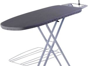 TABUA DE PASSAR 2001 TOP PLUS METALIZADA METALTEC