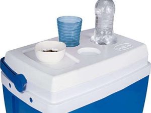 CAIXA TÉRMICA MOR 34 LITROS AZUL