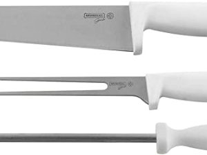 CONJUNTO DE CHURRASCO 3 PEÇAS MUNDIAL REF 7000-3