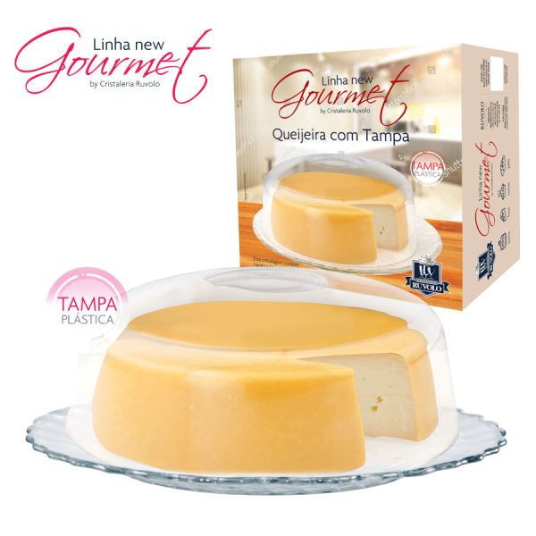QUEIJEIRA GOURMET COM TAMPA RUVOLO 446801
