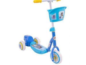 PATINETE BUBBLE AZUL BEL FIX 509500