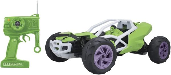 VEICULO MONSTER BUGGY - RC7FUNC - BAT RECCARREG - Imagem 2
