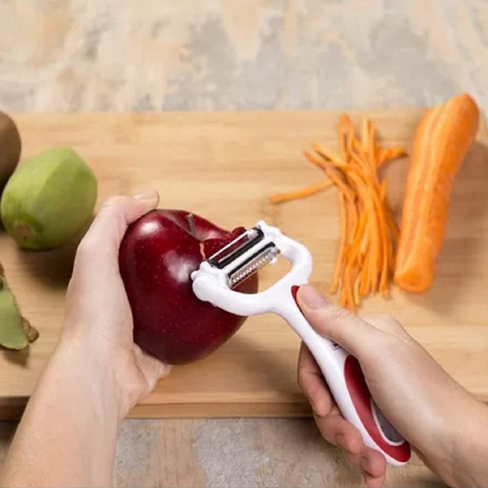 DESCASCADOR DE LEGUMES E FRUTAS INOX UG - Imagem 4