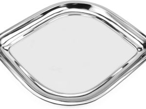 BANDEJA PARA SERVIR INOX GX0170 GOURMET MIX