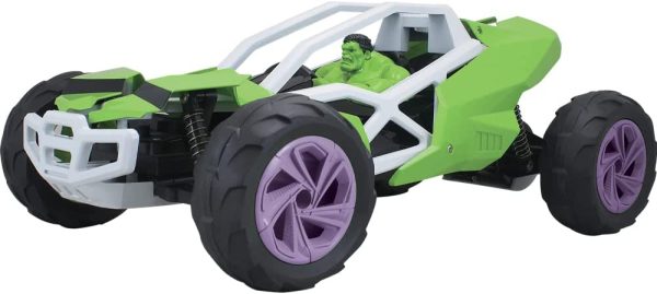 VEICULO MONSTER BUGGY - RC7FUNC - BAT RECCARREG - Imagem 4