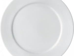 PRATO RASO BAR HOTEL BRANCO PORCELANA GERMER 55265225/4457