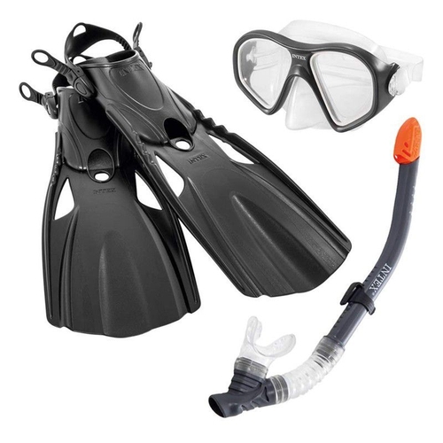 KIT MERGULHO REEF RIDER SPORTS INTEX 55657
