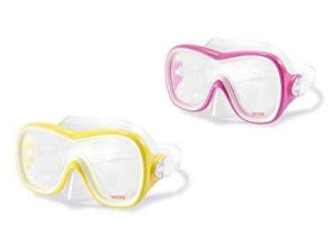 MÁSCARA WAVE RIDER INTEX 55978