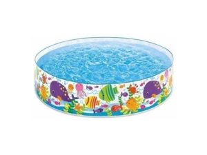 PISCINA SNAPSET OCEANO 958L 1.83M X 38CM INTEX 56452