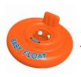 BABY BOTE INFLÁVEL CONFORTO ASSENTO FRALDA 76CM INTEX 56588