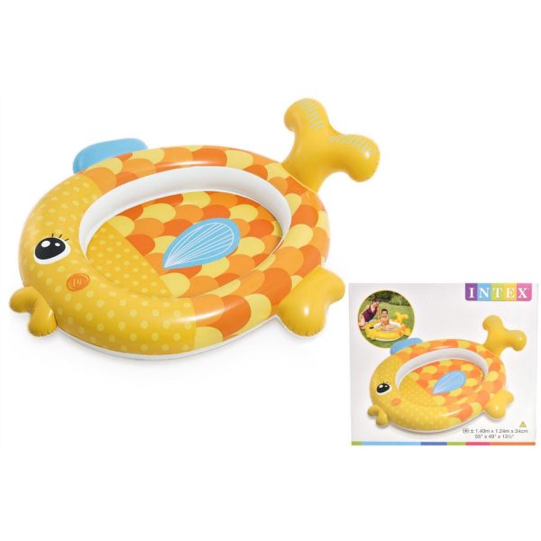 PISCINA DOURADA 57111 INTEX