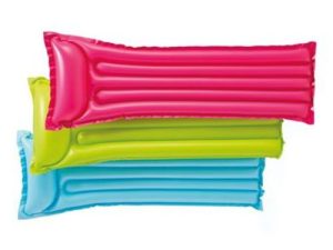 COLCHÃO BRONZEADOR LISO 1.83M X 69CM INTEX 59703
