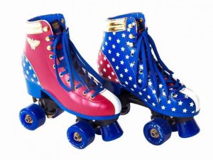 PATINS MULHER MARAVILHA NÚMERO 35 BEL FIX 603500
