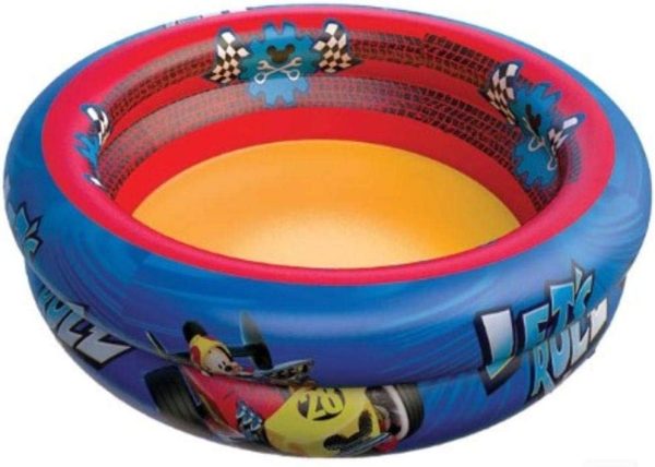 PISCINA 115L INFANTIL MICKEY DYIN104 ETITOYS