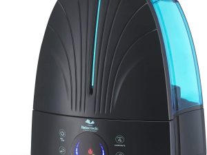 UMIDIFICADOR DIGITAL BREATH ION RELAXMEDIC BIVOLT