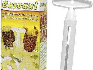 DESCASCADOR DE ABACAXI CAX01 KEITA