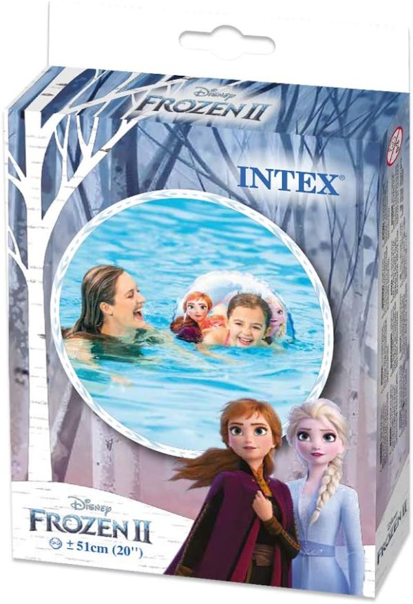 BÓIA FROZEN 51CM INTEX 56201