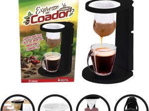 EXPRESSO NO COADOR COA01 KEITA