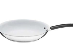 FRIGIDEIRA FUNDA AÇO INOX REVESTIMENTO INTERNO CERÂMICO DUO SILICONE 26CM TRAMONTINA 62337/264