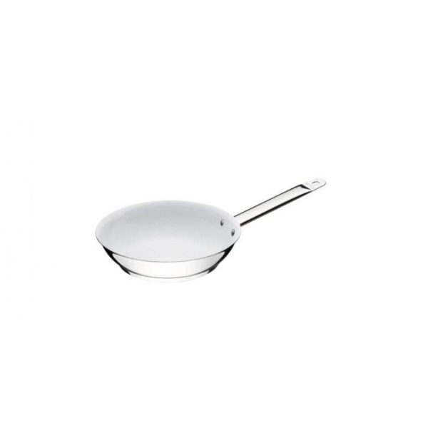 FRIGIDEIRA FUNDA AÇO INOX REVESTIMENTO INTERNO CERÂMICO 20CM TRAMONTINA 62637/204