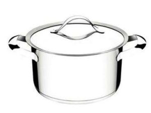 CAÇAROLA FUNDA AÇO INOX DUO 16CM TRAMONTINA 62984/160