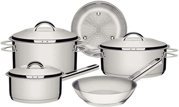 JOGO DE PANELAS AÇO INOX SOLAR 65510/780 TRAMONTINA