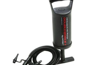 BOMBA DE INFLAR INTEX DOUBLE QUICK 1 68612 INTEX