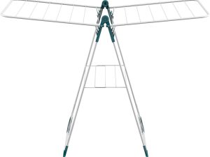 VARAL DE CHAO HORIZONTAL COM 2 ABAS LAV0221