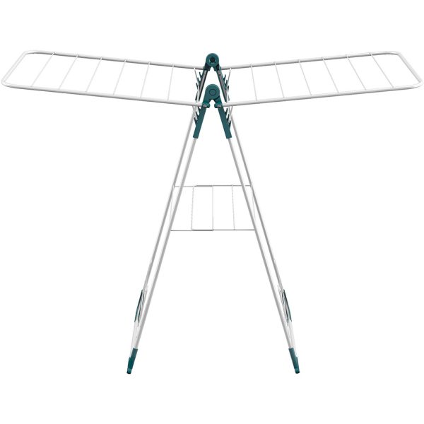 VARAL DE CHAO HORIZONTAL COM 2 ABAS LAV0221