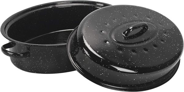 PANELA CAÇAROLA ASSADEIRA DE PÃO COCOTTE SAVEURS 7 LITROS TC-0007 TUTTI COOK - Imagem 7