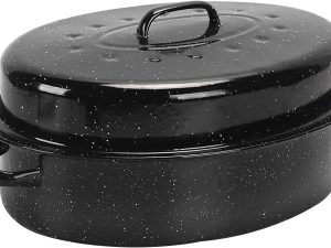 PANELA CAÇAROLA ASSADEIRA DE PÃO COCOTTE SAVEURS 7 LITROS TC-0007 TUTTI COOK