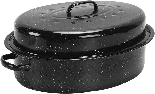 PANELA CAÇAROLA ASSADEIRA DE PÃO COCOTTE SAVEURS 7 LITROS TC-0007 TUTTI COOK