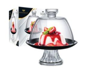 MINI BOLEIRA BLACK RUVOLO 8010411