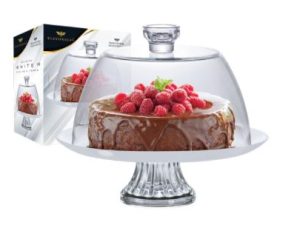 BOLEIRA WHITE M COM PÉ E TAMPA RUVOLO 8010412