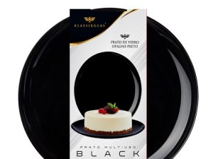 PRATO BLACK MULTIUSO RUVOLO 8010601