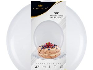 PRATO WHITE MULTIUSO RUVOLO 8010701