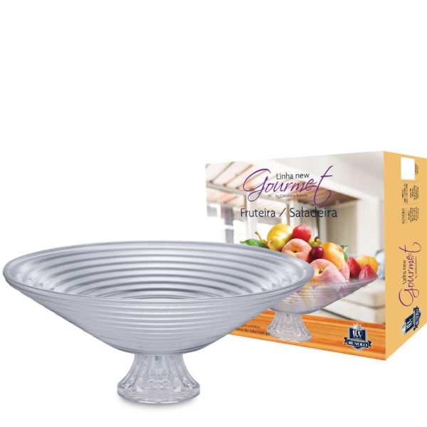 FRUTEIRA GOURMET RETA COM PÉ RUVOLO 8042101