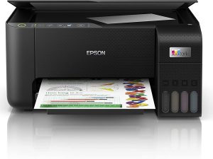 IMPRESSORA MULTIFUNCIONAL ECOTANK L3250 EPSON