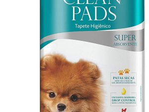 TAPETE HIGIÊNICO CLEAN PADS 85CM X60CM
