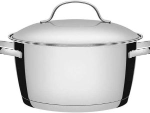 CAÇAROLA FUNDA 3,4L AÇO INOX  62654201 TRAMONTINA