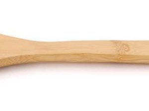 COLHER DE ARROZ BAMBU 25CM MULTIFLON 9127 - DIVERSOS