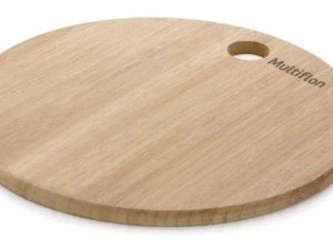 TÁBUA PARA PIZZA BAMBU MULTIFLON 9135