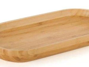 TRAVESSA BAMBU 44,5X18,8X5CM MULTIFLON 9144