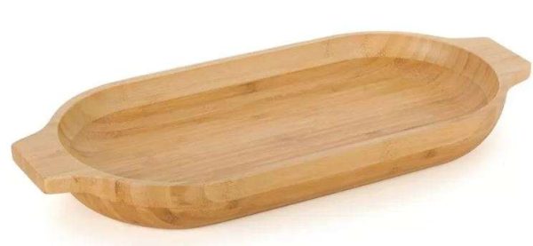 TRAVESSA BAMBU 44,5X18,8X5CM MULTIFLON 9144
