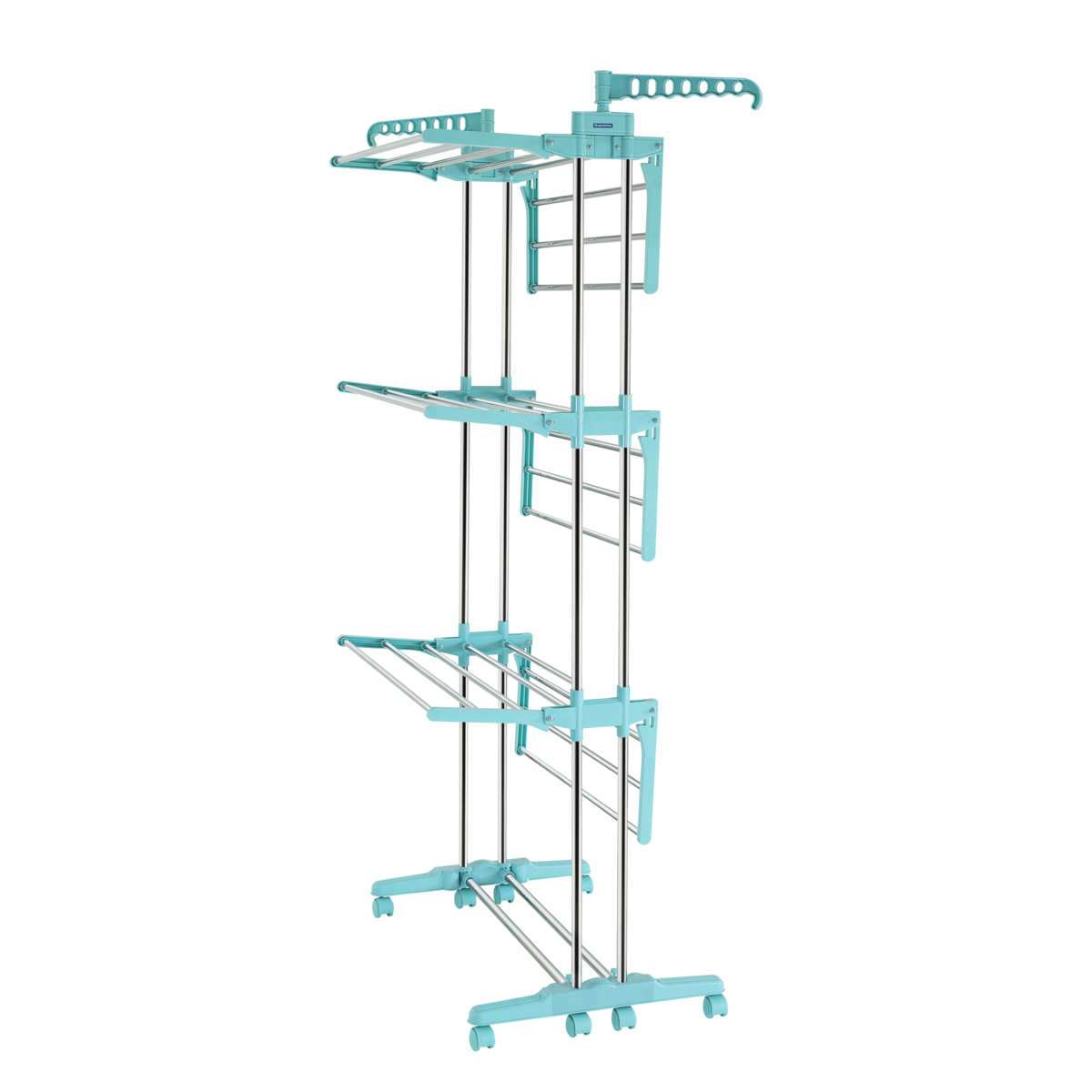 VARAL VERTICAL AÇO INOX 17M TRAMONTINA 91854170 - Imagem 3